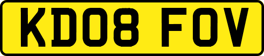 KD08FOV