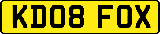 KD08FOX