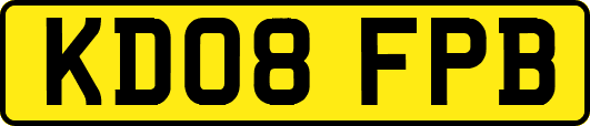 KD08FPB