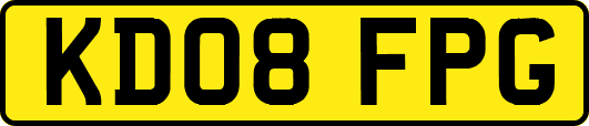 KD08FPG
