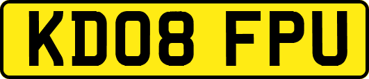 KD08FPU