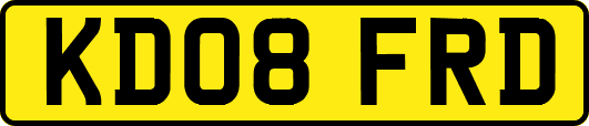 KD08FRD
