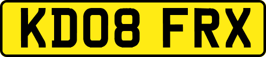 KD08FRX