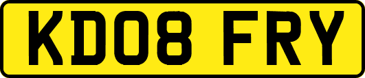 KD08FRY