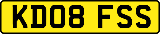 KD08FSS