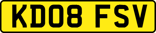 KD08FSV