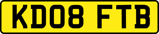 KD08FTB