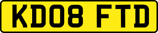 KD08FTD