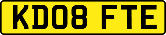 KD08FTE