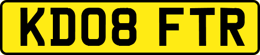 KD08FTR