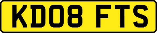 KD08FTS
