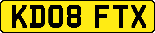KD08FTX