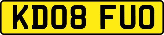 KD08FUO