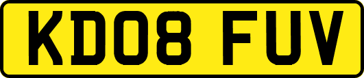 KD08FUV