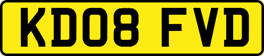 KD08FVD