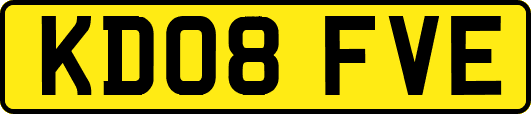 KD08FVE