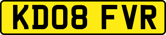 KD08FVR