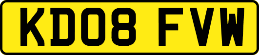 KD08FVW