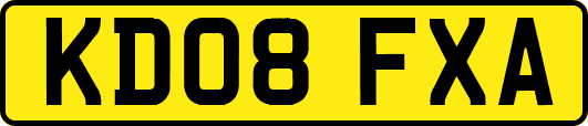 KD08FXA