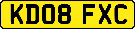 KD08FXC