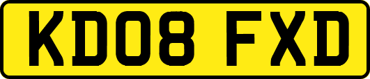 KD08FXD
