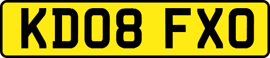 KD08FXO