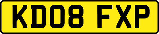KD08FXP