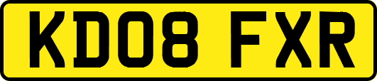 KD08FXR