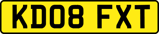 KD08FXT