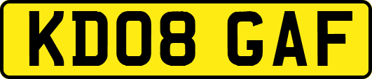KD08GAF