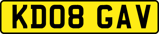 KD08GAV