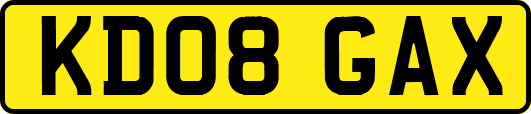 KD08GAX