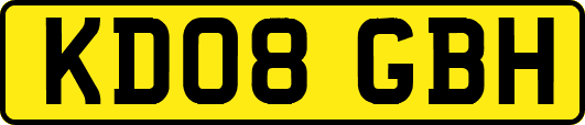 KD08GBH