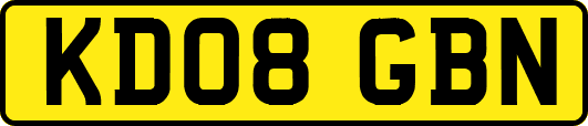 KD08GBN