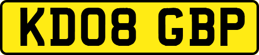 KD08GBP