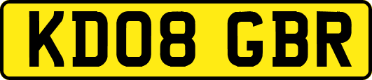 KD08GBR