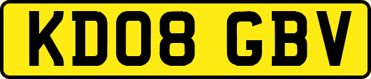KD08GBV
