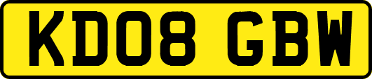 KD08GBW