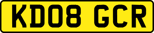 KD08GCR