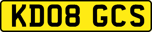 KD08GCS