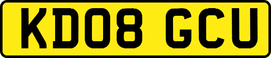 KD08GCU