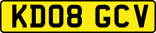 KD08GCV