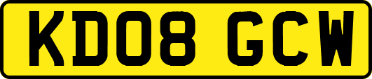 KD08GCW