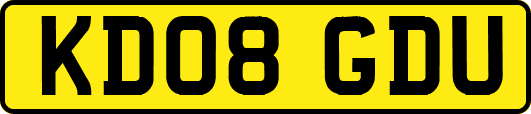 KD08GDU