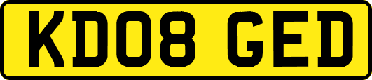 KD08GED