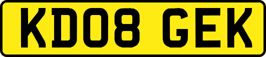 KD08GEK