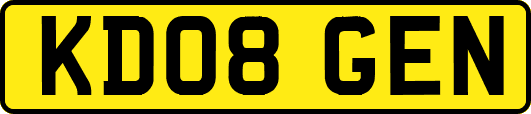 KD08GEN