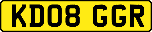 KD08GGR
