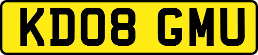 KD08GMU