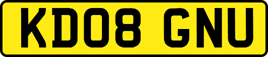 KD08GNU